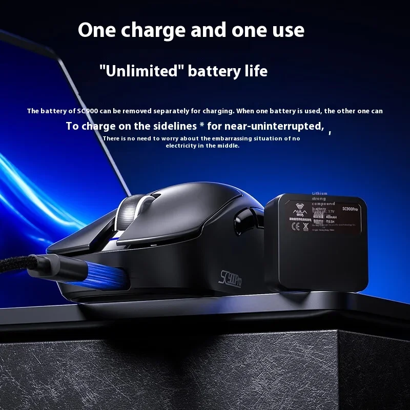 AULA SC900 Fare Fare Paw3950 Ü - Gaming Accessories Gamer incelemesi ve fiyatı