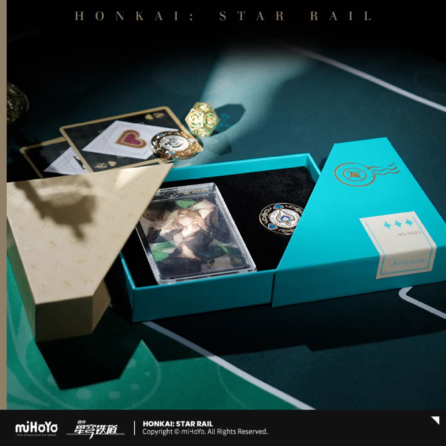 [Orijinal] Aventurin Karakter  - Gaming Accessories Box incelemesi ve fiyatı