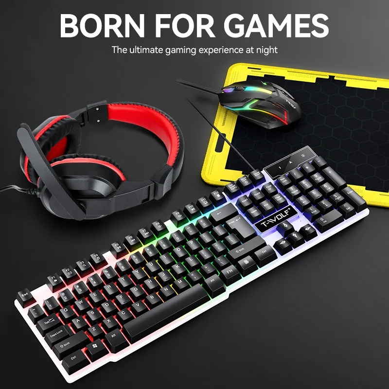 YENİ USB Klavye ve Mouse Oyun  - Gaming Accessories Sale incelemesi ve fiyatı