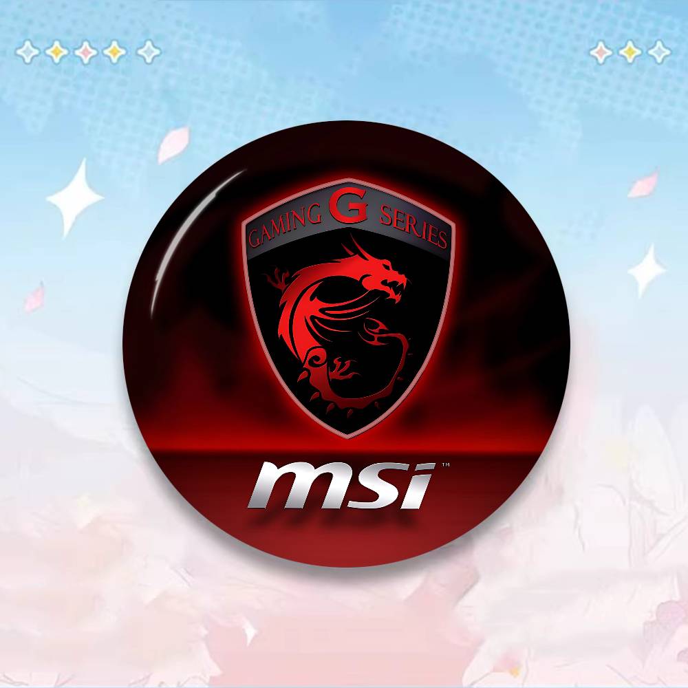 Oyun Ejderhası-MSI Anime Düğme - Gaming Accessories In Japan incelemesi ve fiyatı