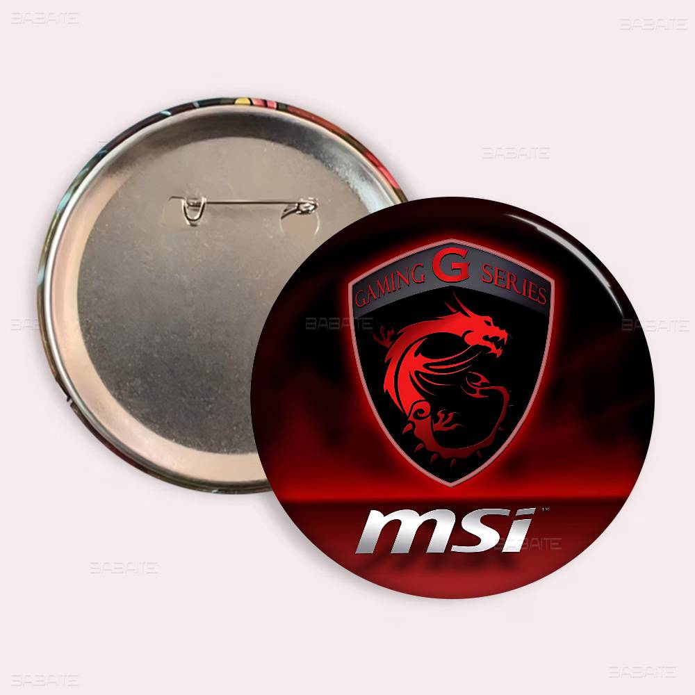 Oyun Ejderhası-MSI Anime Düğme - Gaming Accessories In Japan incelemesi ve fiyatı