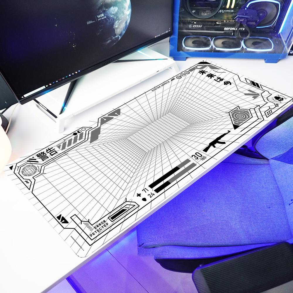 Perspektif Izgaralı Masaüstü O - Gaming Accessories White incelemesi ve fiyatı