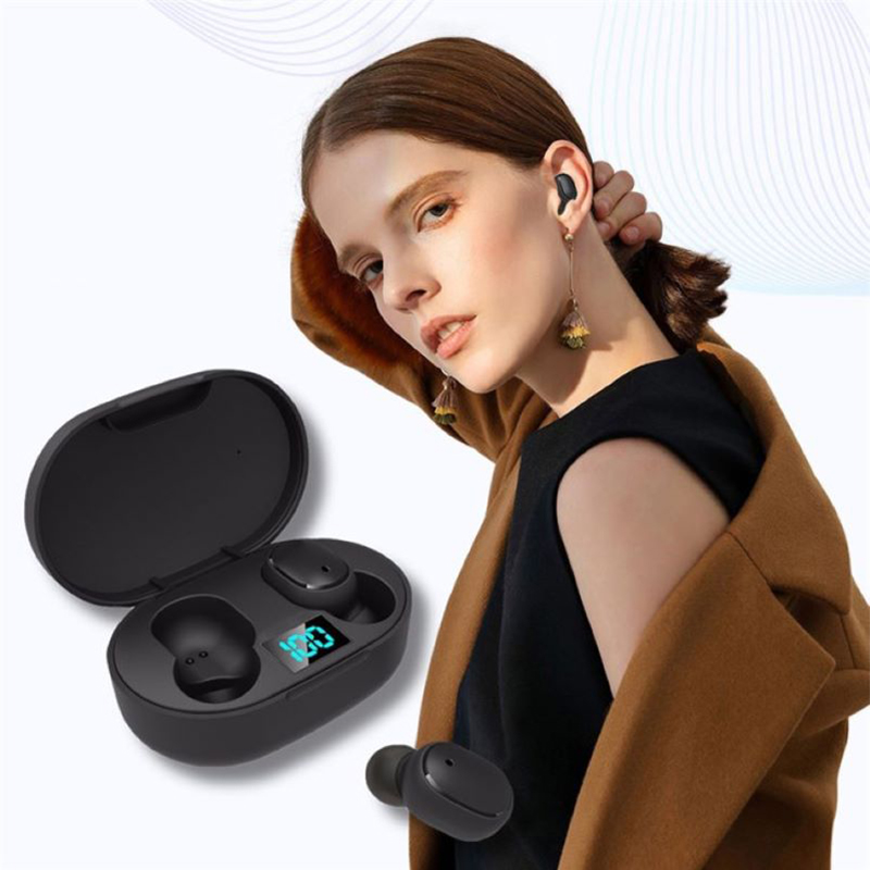 A6S TWS Kulaklık Kablosuz Blue - Gaming Accessories Sale incelemesi ve fiyatı