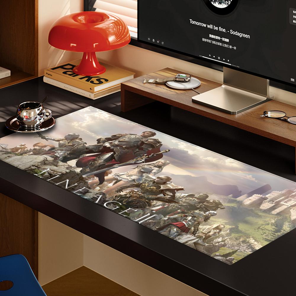 Oyun L-Lineage 2 Mouse Pad XXL - Gaming Accessories Table incelemesi ve fiyatı