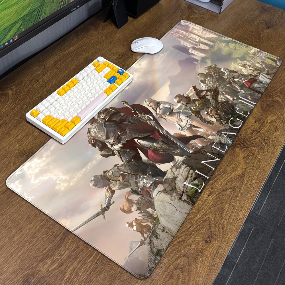 Oyun L-Lineage 2 Mouse Pad XXL - Gaming Accessories Table incelemesi ve fiyatı