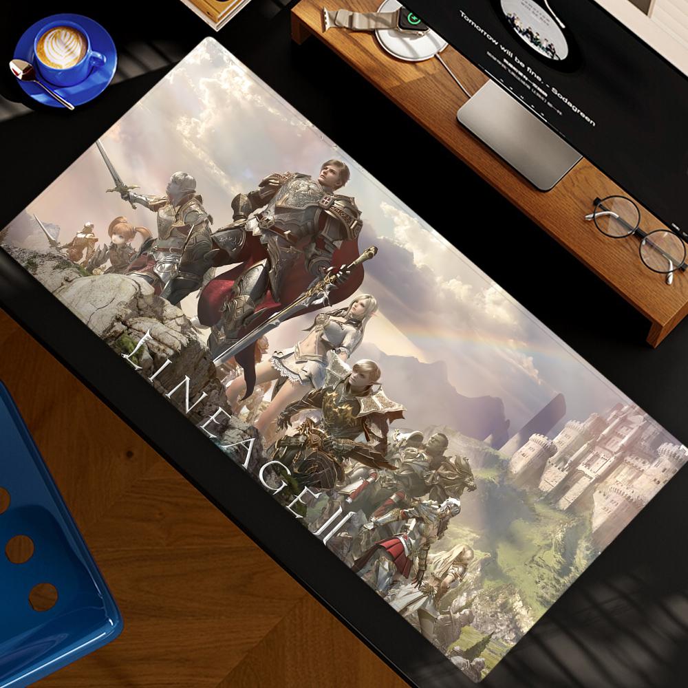 Oyun L-Lineage 2 Mouse Pad XXL - Gaming Accessories Table incelemesi ve fiyatı