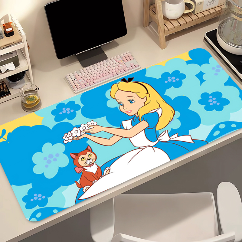 90x40cm Mouse Pad A-Alices in  - Gaming Accessories Gamer incelemesi ve fiyatı