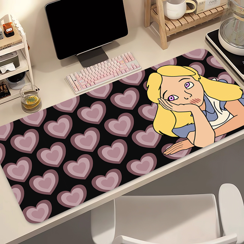 90x40cm Mouse Pad A-Alices in  - Gaming Accessories Gamer incelemesi ve fiyatı