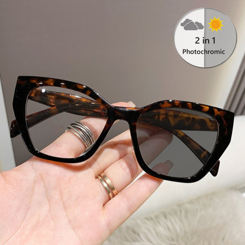 Retro Kedi Gözü Fotokromik Göz - Gaming Glasses Tinted incelemesi ve fiyatı