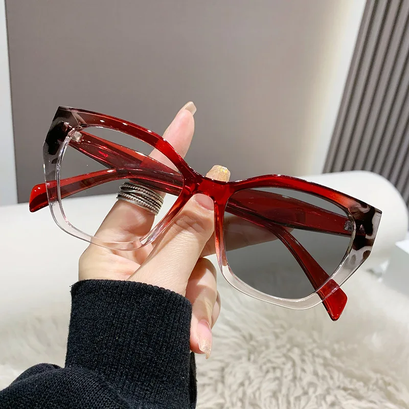 Retro Kedi Gözü Fotokromik Göz - Gaming Glasses Tinted incelemesi ve fiyatı