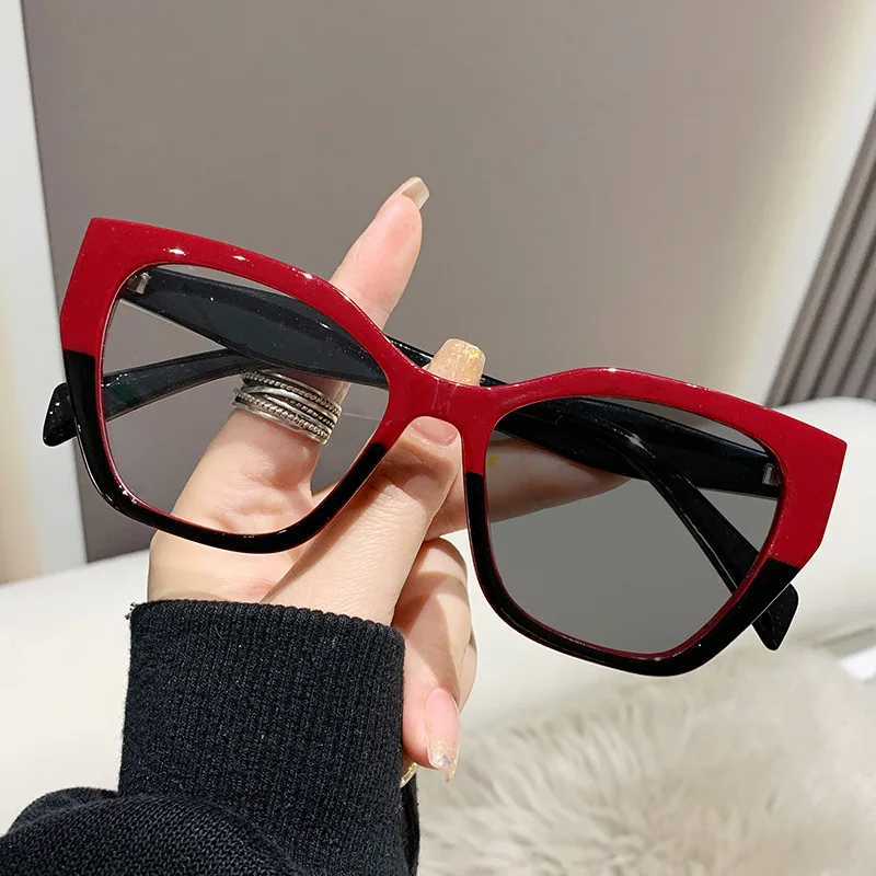 Retro Kedi Gözü Fotokromik Göz - Gaming Glasses Tinted incelemesi ve fiyatı