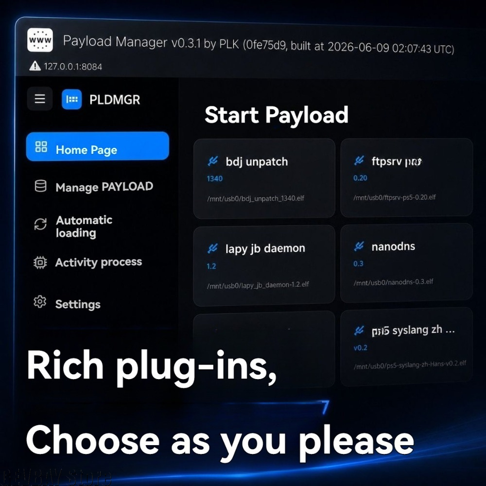 PS5 için yeni 4.03-12.70 Y2JB  - Gaming Accessories Kit incelemesi ve fiyatı