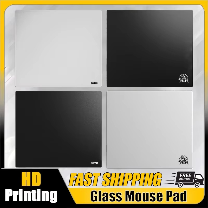 Cam Oyun Mouse Pad'i Skypad SO - Gaming Accessories White incelemesi ve fiyatı