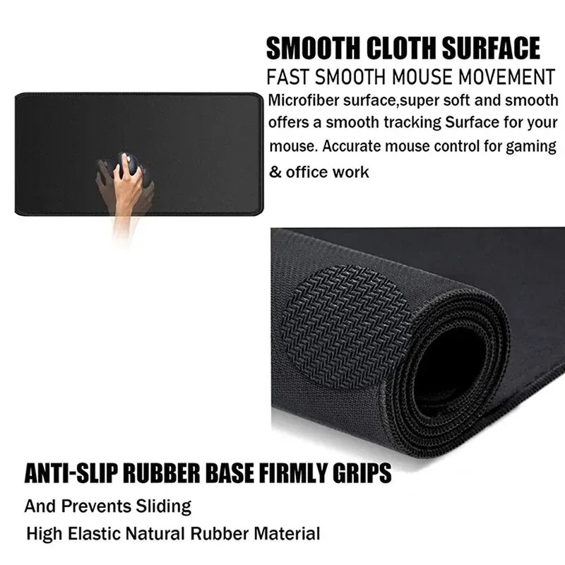 Beyaz Büyük Mouse Pad Halı Bas - Gaming Accessories White incelemesi ve fiyatı