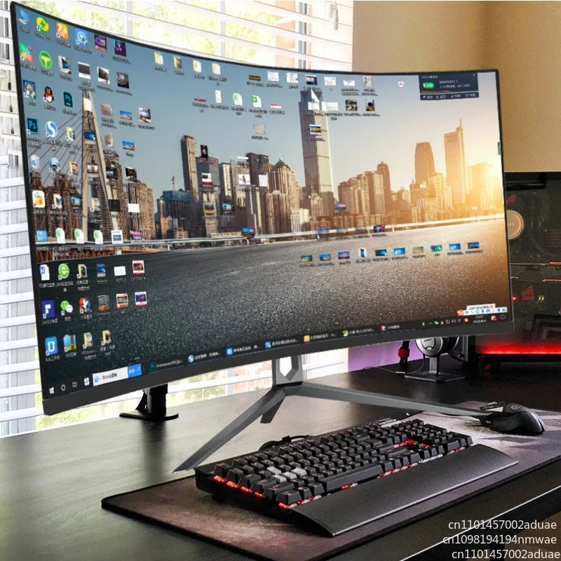32 inç kavisli masaüstü bilgis - Monitor 144Hz 27Inch incelemesi ve fiyatı