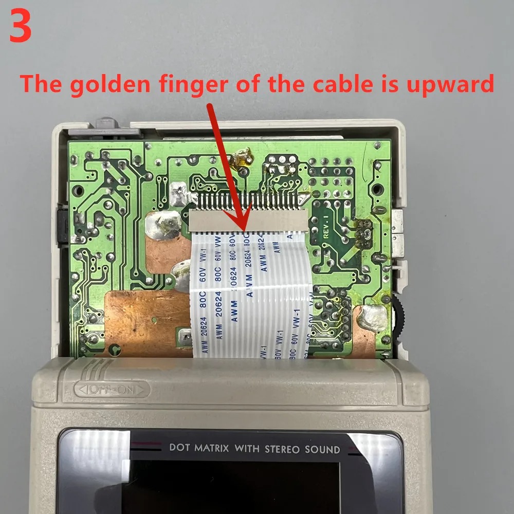 2,45 inç GB DMG LCD Ekran Kitl - Gaming Accessories Needed incelemesi ve fiyatı