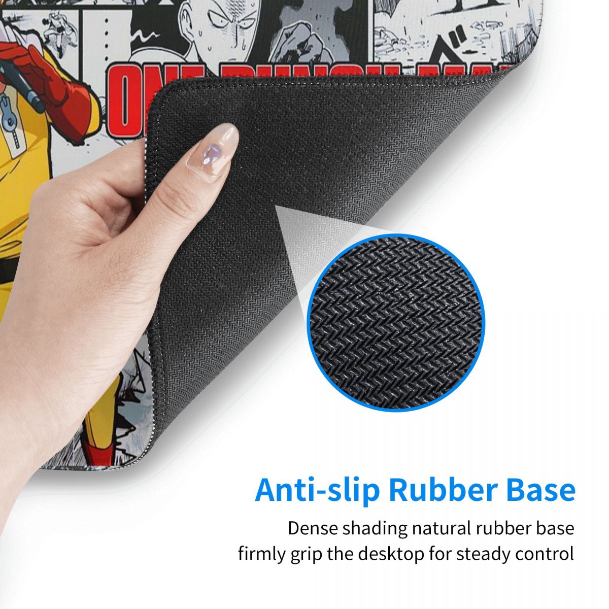 Büyük Boy Mouse Pad Anime One  - Gaming Accessories Men incelemesi ve fiyatı