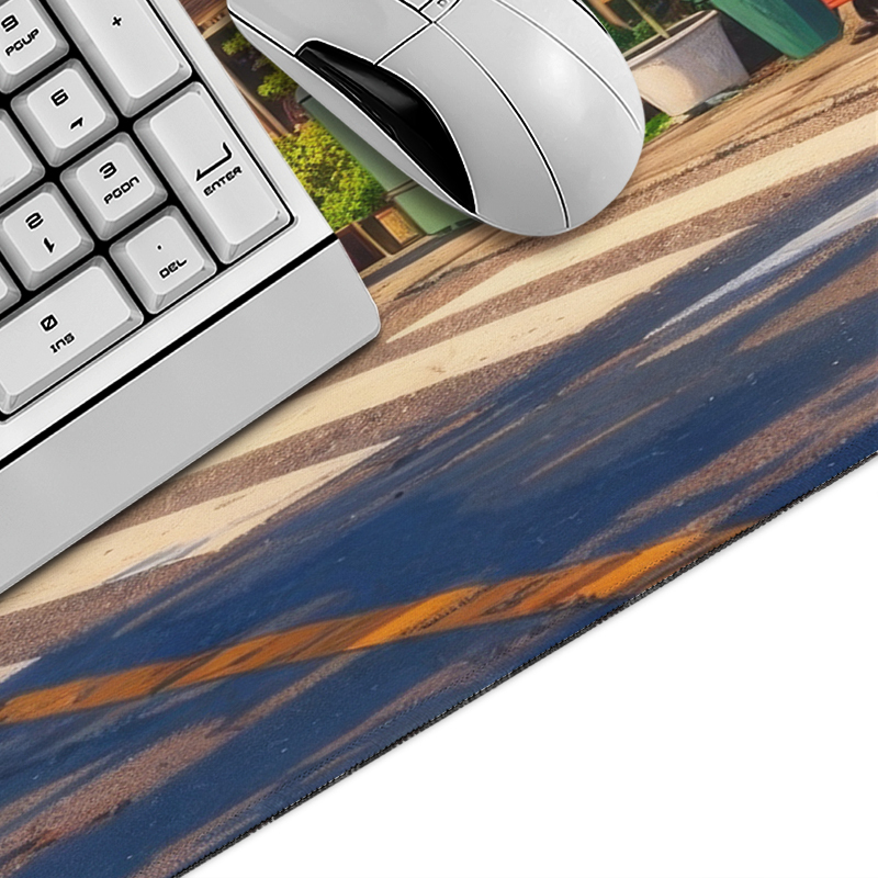 Japon Sokak Stili Mouse Pad Ga - Gaming Mouse Pad Xl incelemesi ve fiyatı