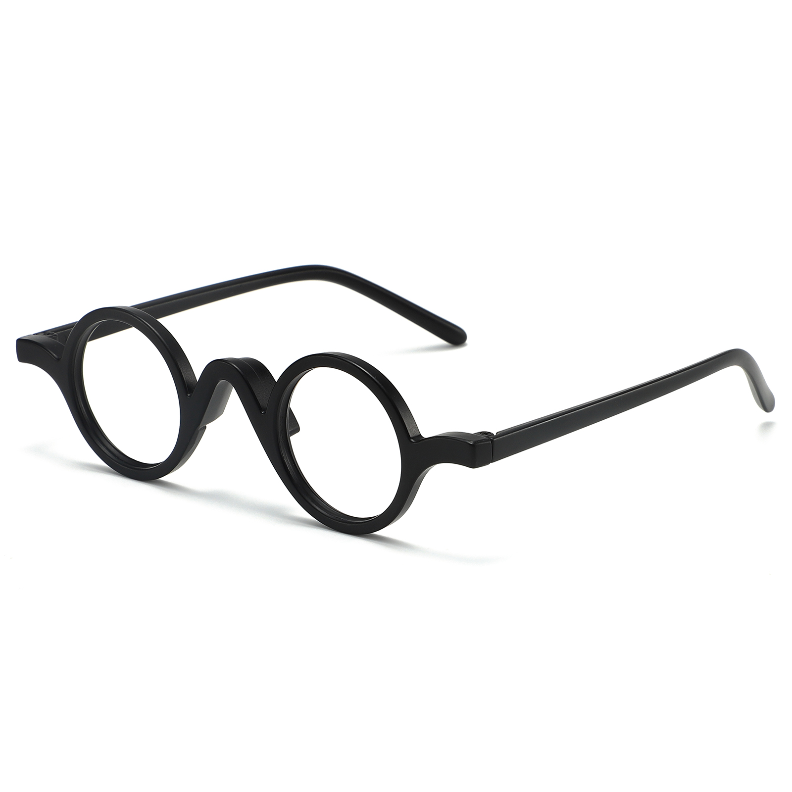 Şık Yuvarlak Çerçeve Mavi Işık - Gaming Glasses Tinted incelemesi ve fiyatı