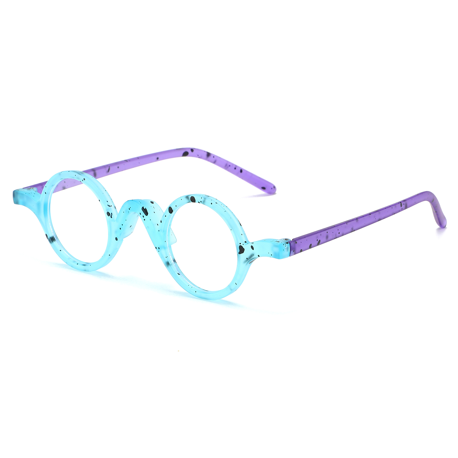 Şık Yuvarlak Çerçeve Mavi Işık - Gaming Glasses Tinted incelemesi ve fiyatı