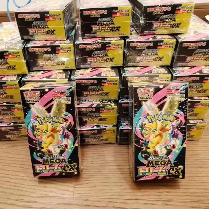 M2a Mega Dream Ex Mega Evoluti - Gaming Accessories Box incelemesi ve fiyatı