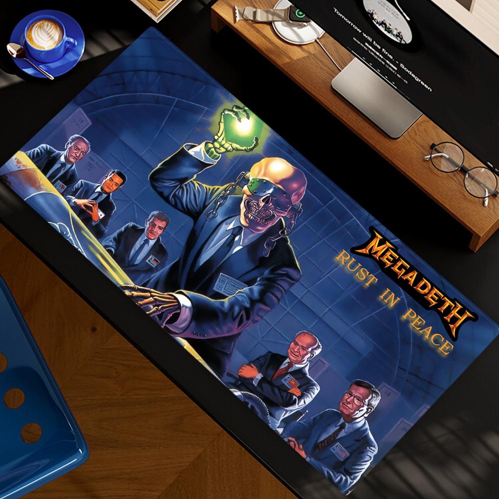 Band M-Megadeth Mouse Pad XXL  - Gaming Accessories Table incelemesi ve fiyatı
