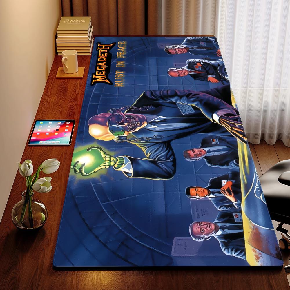 Band M-Megadeth Mouse Pad XXL  - Gaming Accessories Table incelemesi ve fiyatı