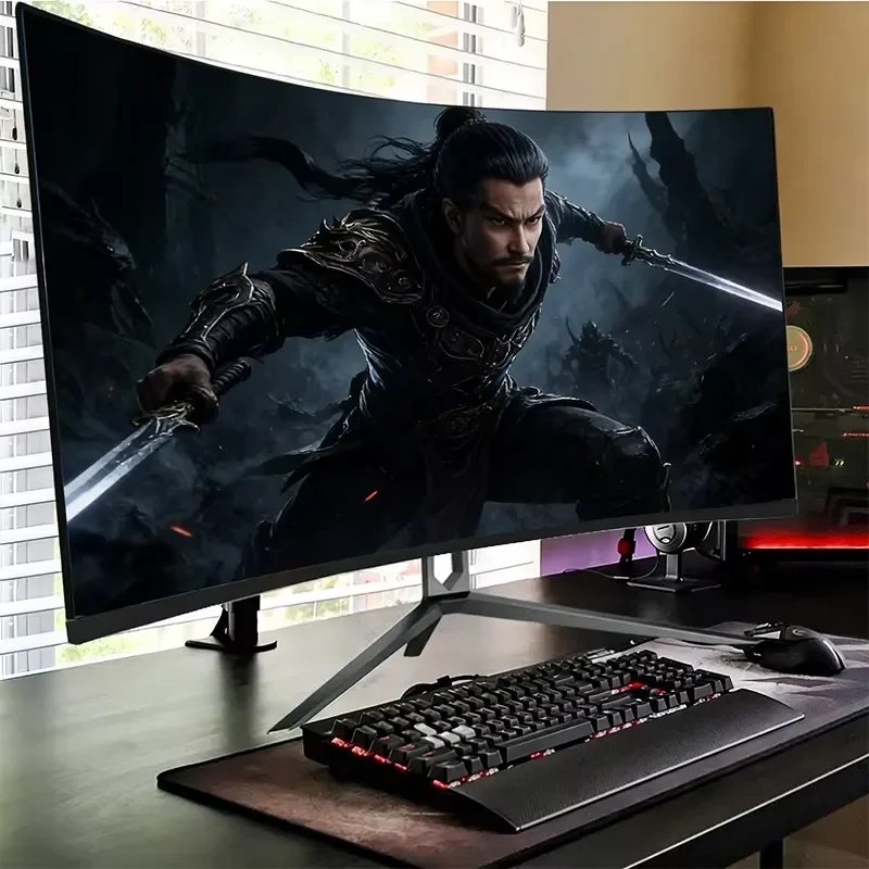Kavisli 2K Oyun Monitörü, 144H - Monitor 144Hz 27Inch incelemesi ve fiyatı