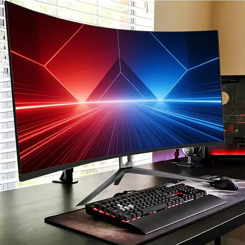 Kavisli 2K Oyun Monitörü, 144H - Monitor 144Hz 27Inch incelemesi ve fiyatı