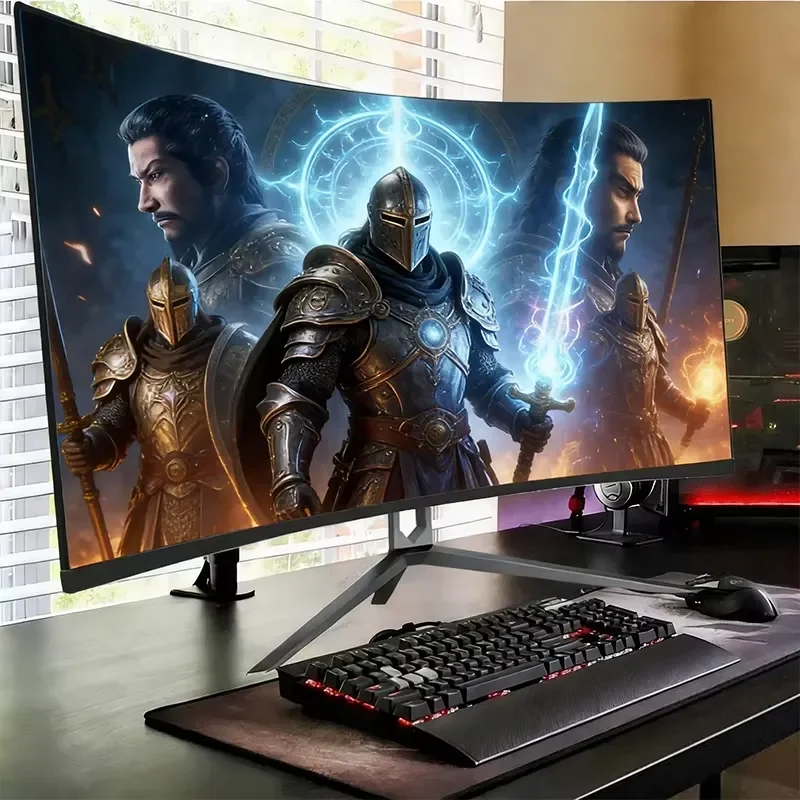 Kavisli 2K Oyun Monitörü, 144H - Monitor 144Hz 27Inch incelemesi ve fiyatı