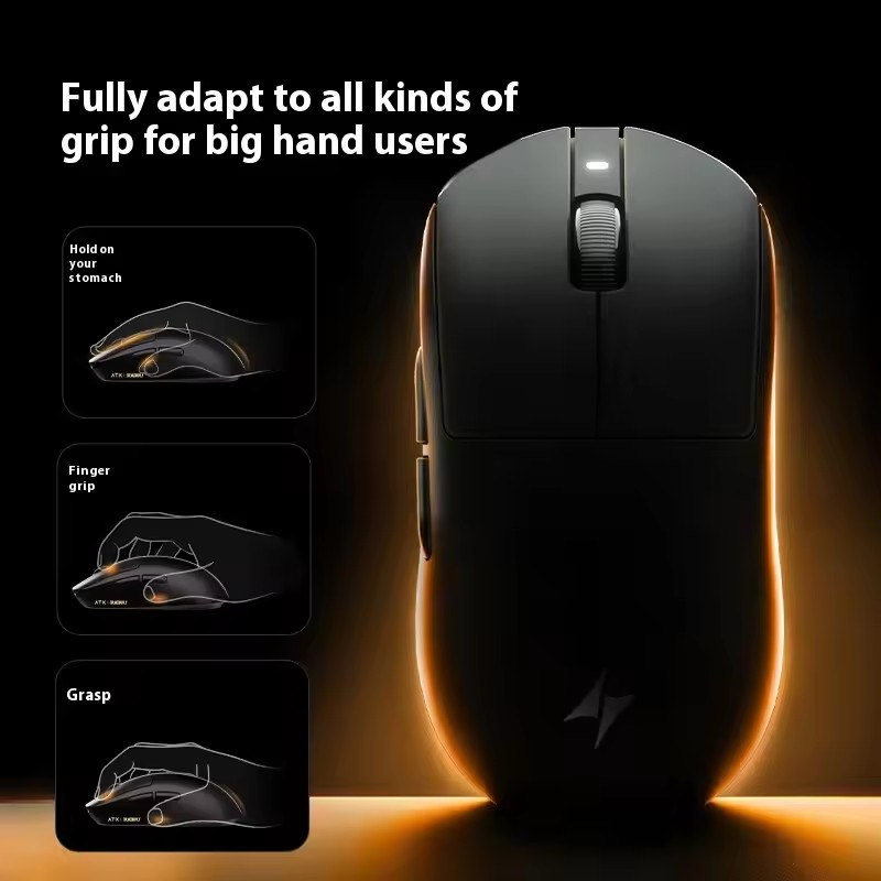 ATK DragonFly A9 Air Ultimate  - Gaming Hand Accessories incelemesi ve fiyatı